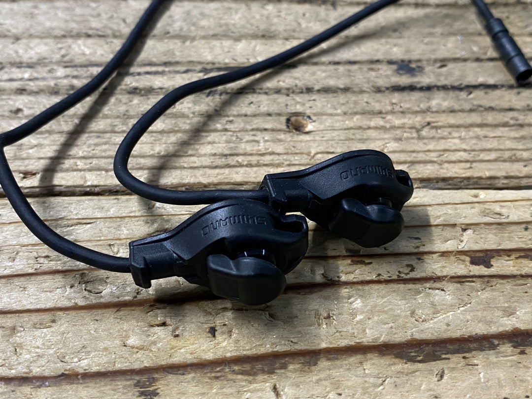 KL827 シマノ SHIMANO SW-R9150 リモートサテライトシフター シフトスイッチ Di2 電動 動作確認済