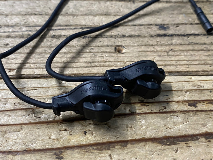 KL827 シマノ SHIMANO SW-R9150 リモートサテライトシフター シフトスイッチ Di2 電動 動作確認済