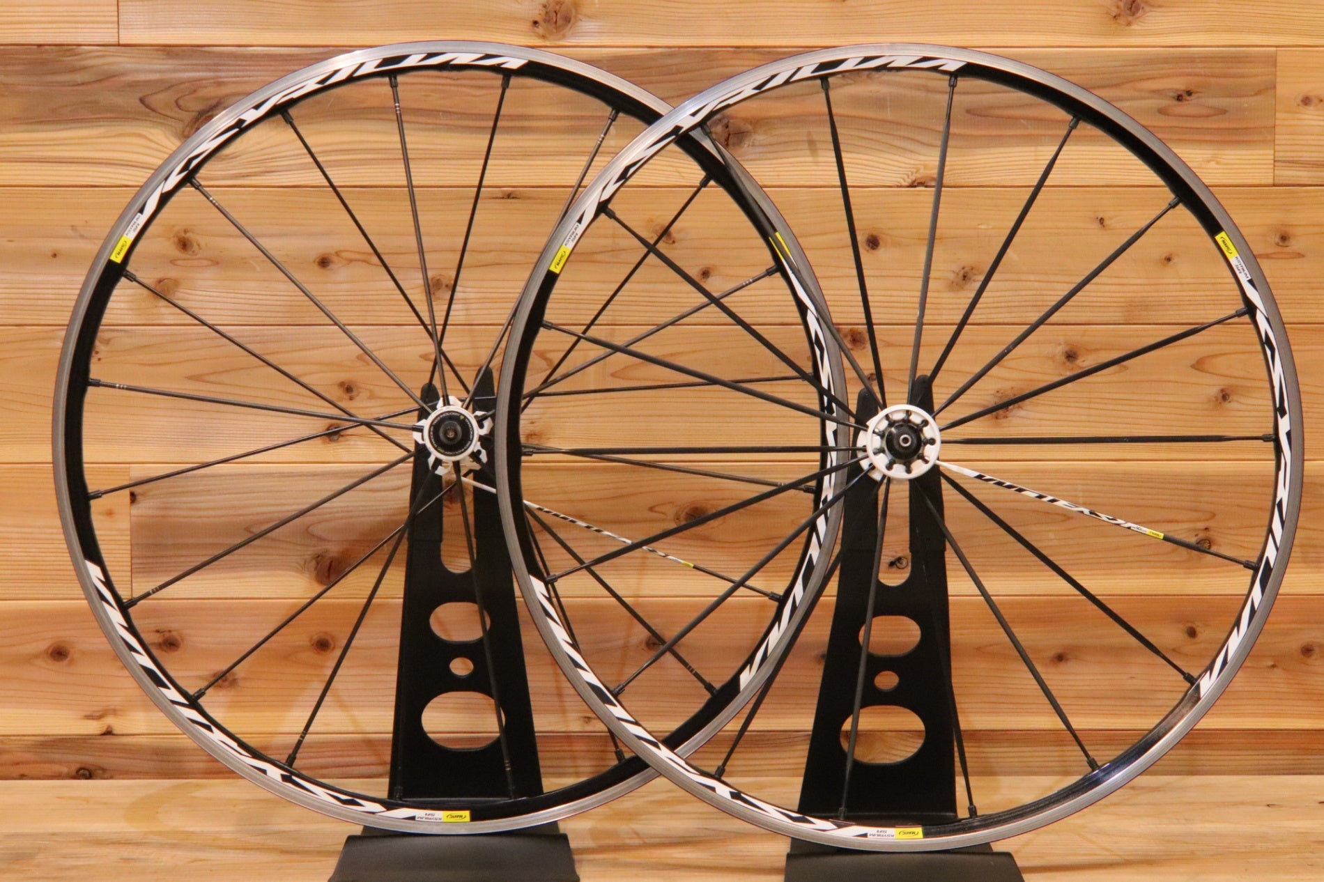 マヴィック MAVIC キシリウム KSYRIUM SR シマノ 11S/12S 15C アルミ