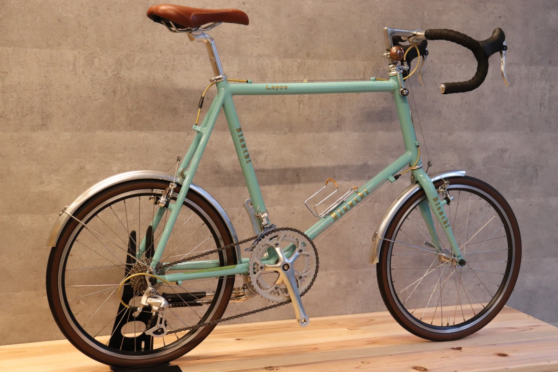 ビアンキ BIANCHI レプレ Lepre MINIVELO-8 2012年頃 シマノ 8S