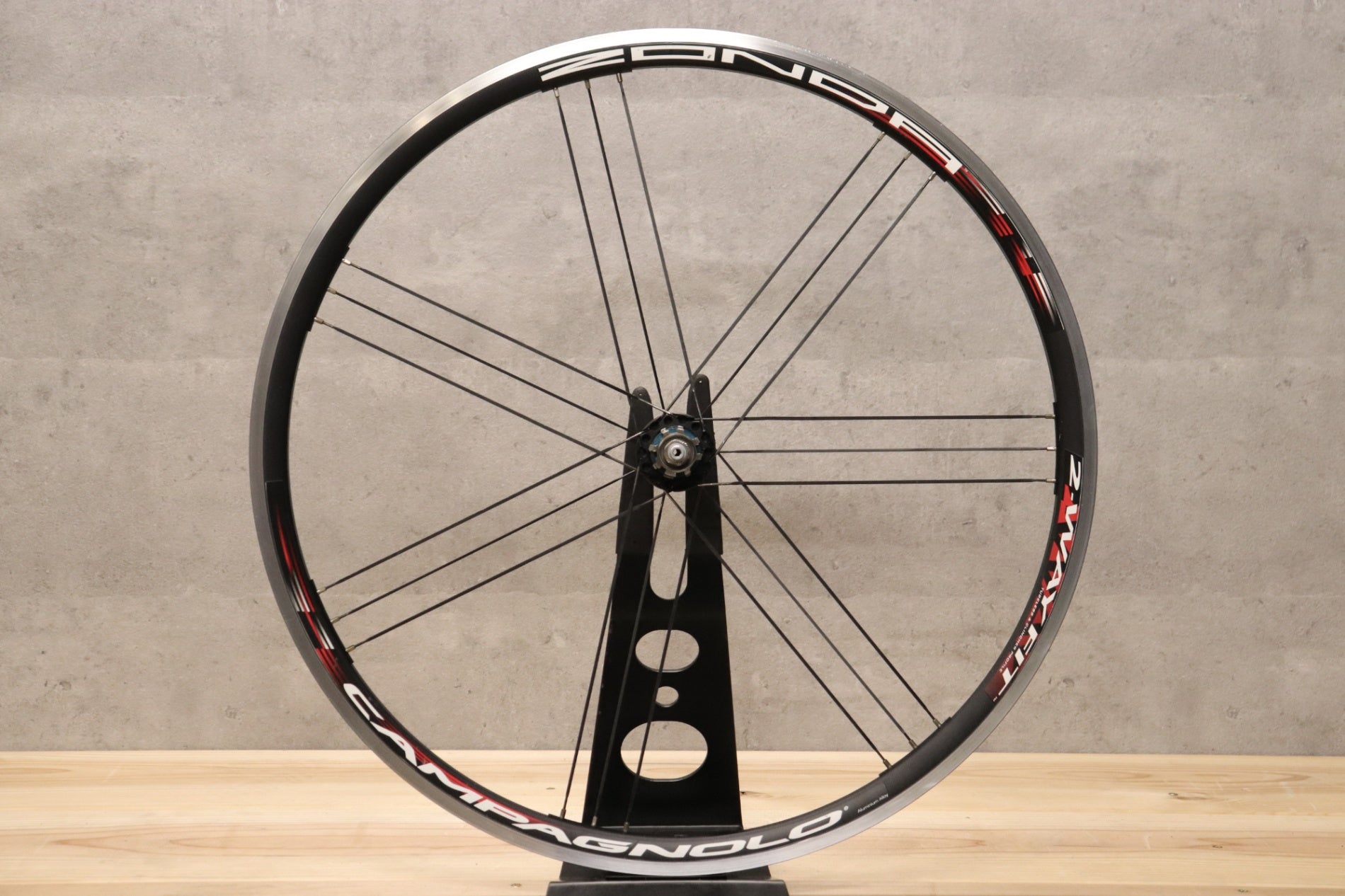 カンパニョーロ CAMPAGNOLO ゾンダ ZONDA 2way-fit アルミ