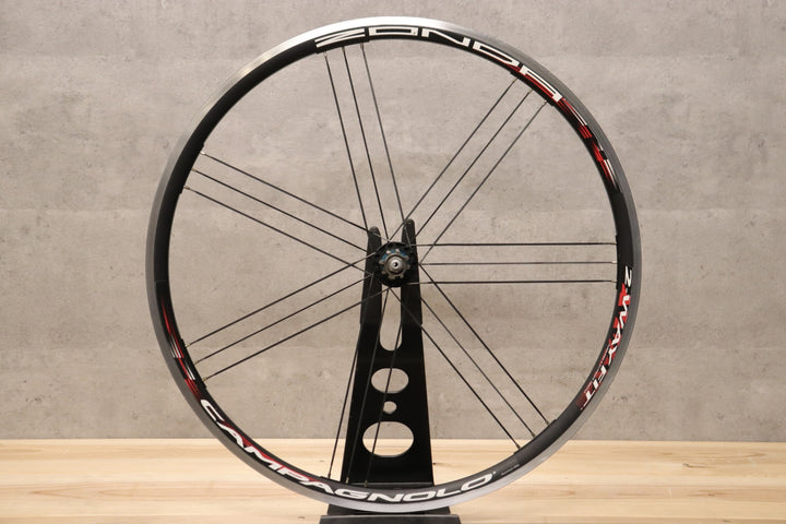 カンパニョーロ CAMPAGNOLO ゾンダ ZONDA 2way-fit アルミ チューブレス リアホイール カンパ12/11S ナローリム 15C 【さいたま浦和店】