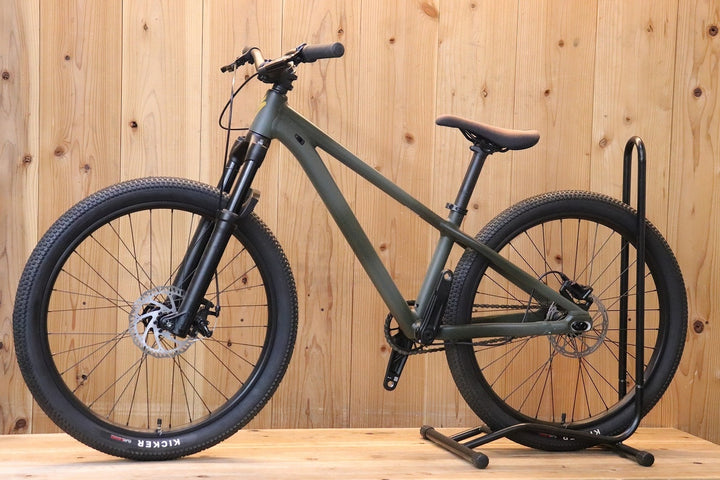 スペシャライズド SPECIALIZED P.2 2024年モデル シングルスピード MTB ダートジャンプ 24インチ 【芦屋店】