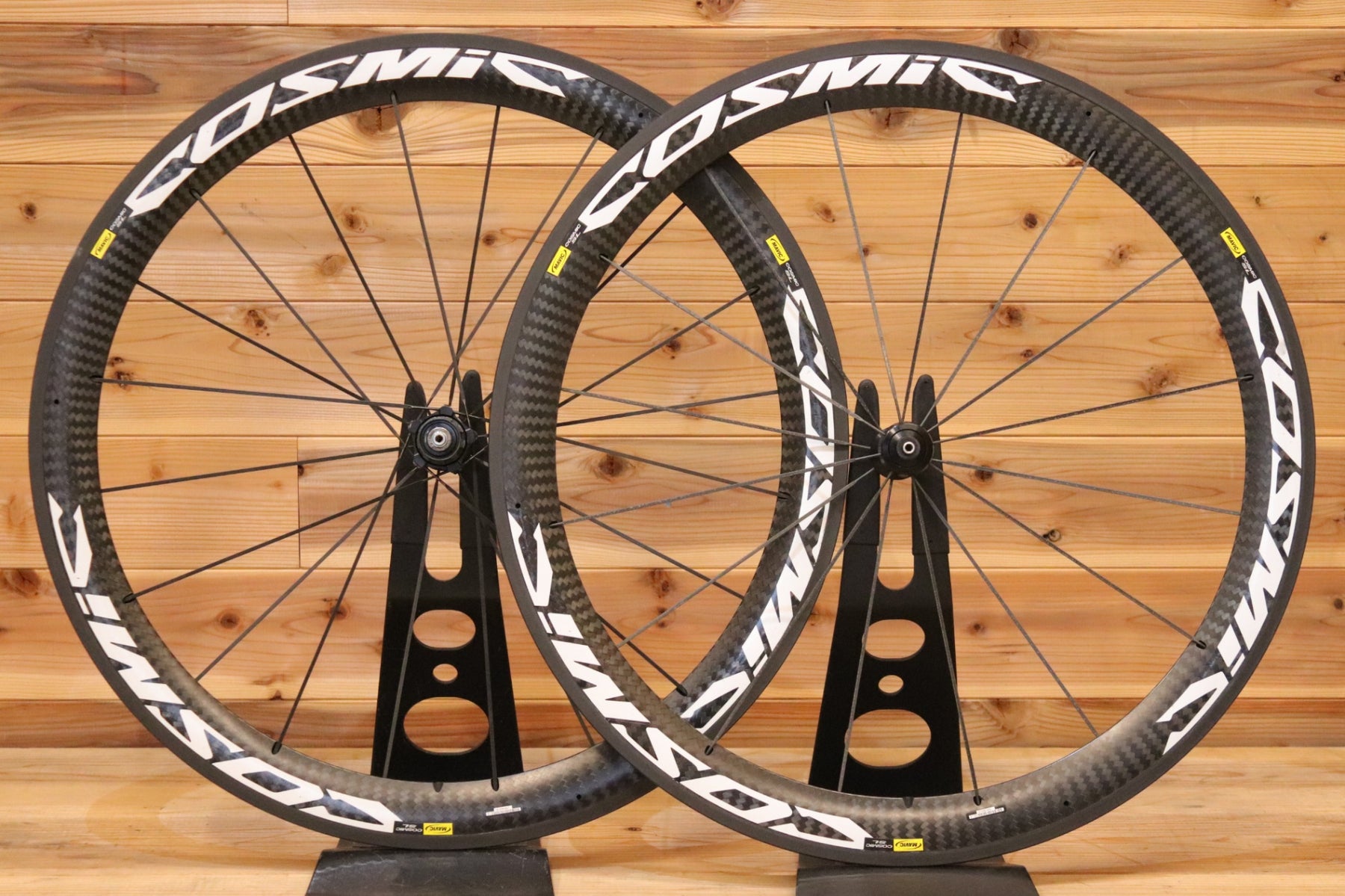 mavic cosmic carbon sl 前後セット マヴィック MAVIC コスミック COSMIC SL EXALITH シマノ 11S/12S 13C