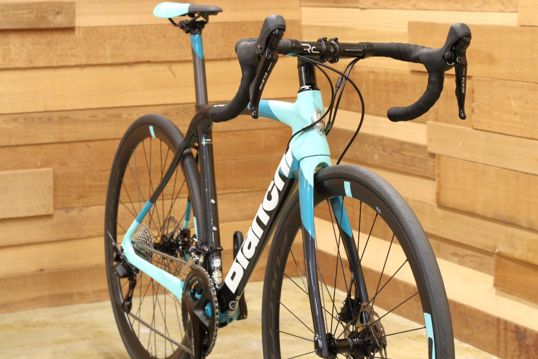 ビアンキ BIANCHI オルトレ OLTRE XR3 DISC 2022 53サイズ 105 R7020 11S カーボン ロードバイク 【立川店】