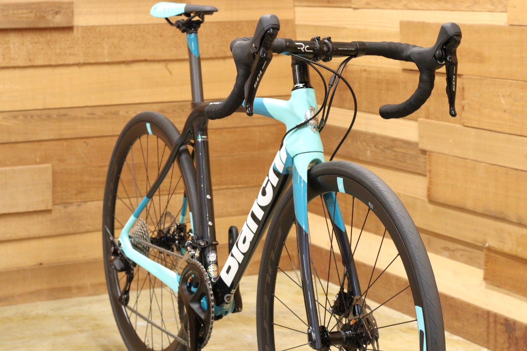 ビアンキ BIANCHI オルトレ OLTRE XR3 DISC 2022 53サイズ 105 R7020