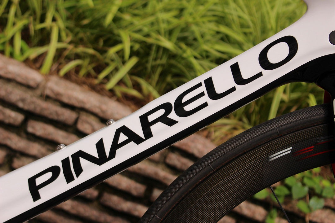 ピナレロ PINARELLO ドグマ DOGMA 65.1 THINK2 2013 465サイズ カンパニョーロ レコード EPS 11S カーボン ロードバイク【名古屋店】