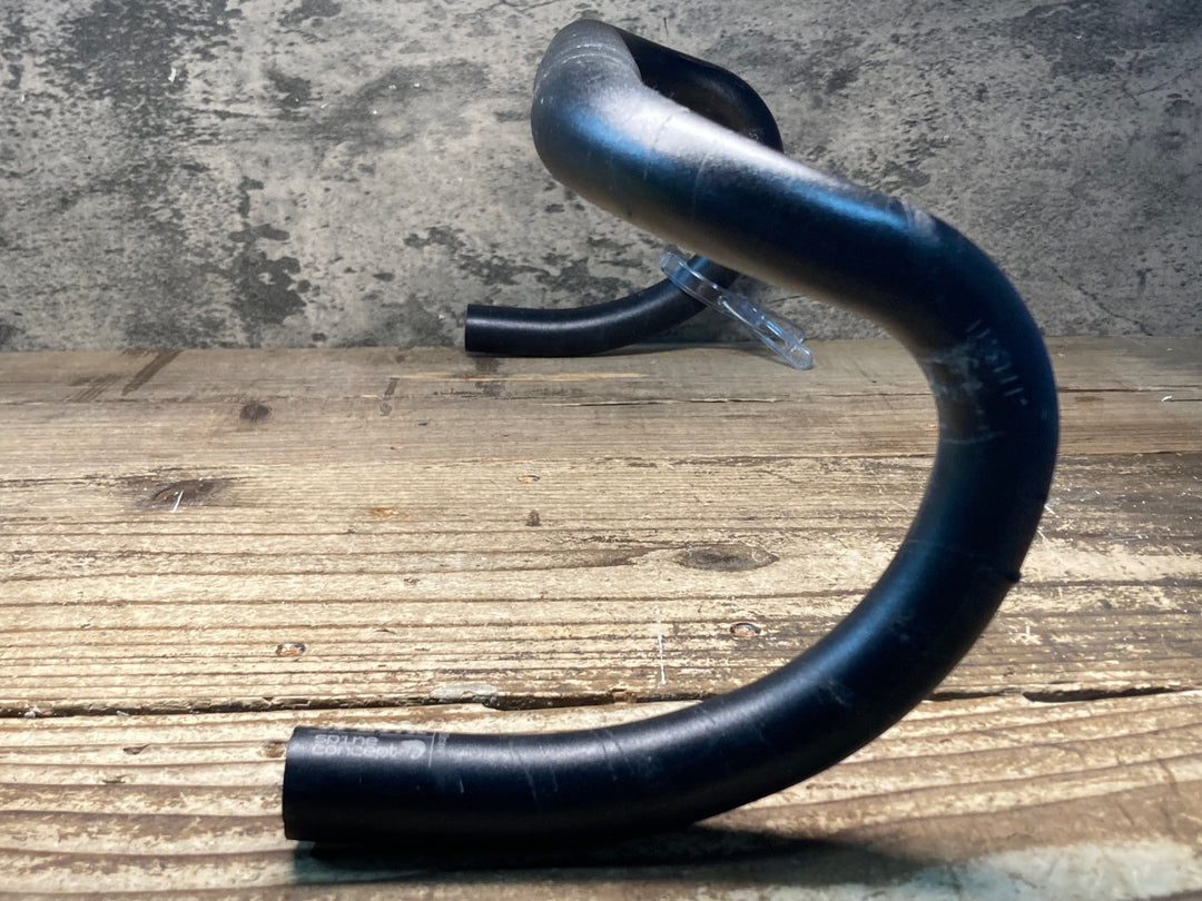 JM300 フィジーク fizik CYRANO アルミ ドロップハンドル 黒 420mm Φ31.8