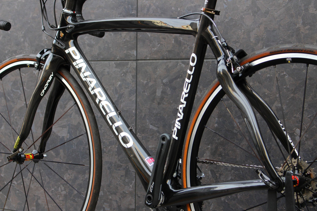 ピナレロ PINARELLO ラザK RAZHA 2015 515サイズ シマノ 105 5800 11S カーボン ロードバイク 【福岡店】
