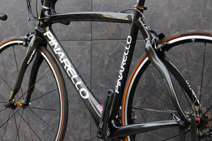 ピナレロ PINARELLO ラザK RAZHA 2015 515サイズ シマノ 105 5800 11S カーボン ロードバイク 【福岡店】