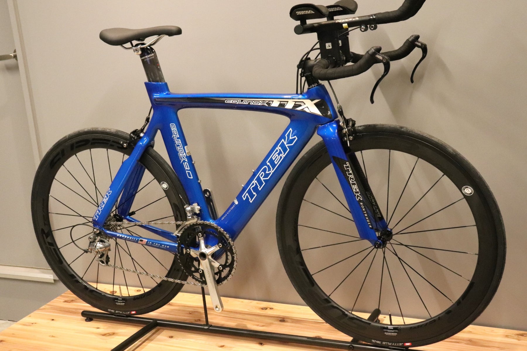 トレック TREK エキノクス EQUINOX TTX 2008 Sサイズ シマノ 105 5600