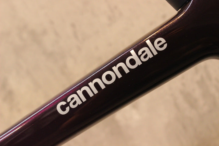 キャノンデール CANNONDALE スーパーシックス SUPERSIX EVO DISC 2022 56サイズ シマノ アルテグラ R8020 11s カーボン ロードバイク【名古屋店】