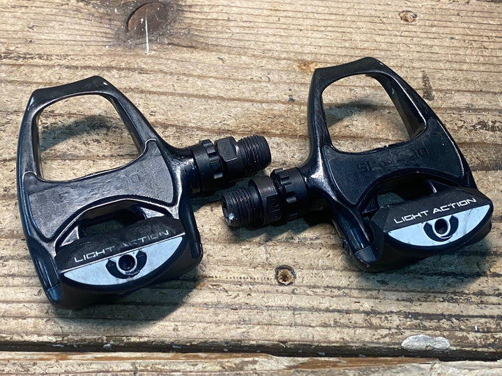 JO032 シマノ SHIMANO PD-R540 ビンディングぺダル SPD-SL