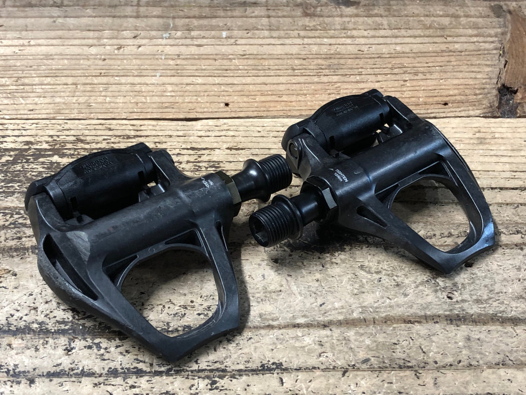 KE063 シマノ SHIMANO 105 PD-5800 ビンディングペダル SPD-SL