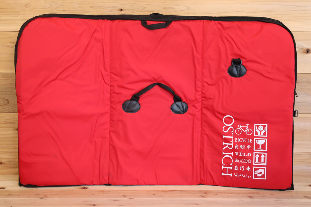 オーストリッチ OSTRICH OS-500 トラベル 輪行バッグ 【千葉店】