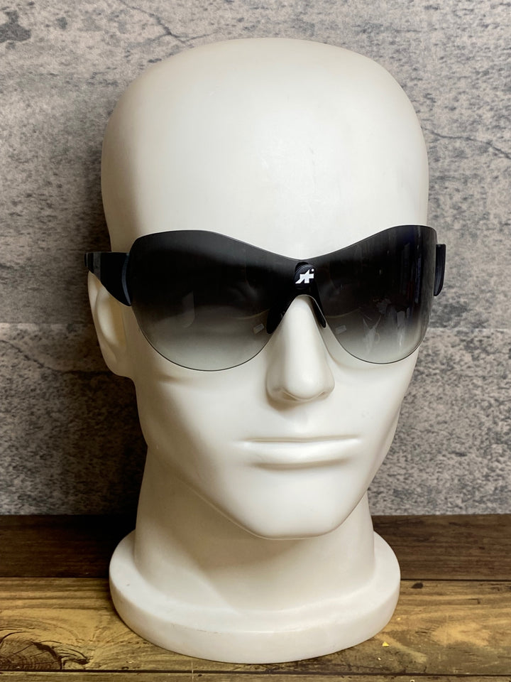 JE884 アソス ASSOS ZEGHO サングラス ブラック