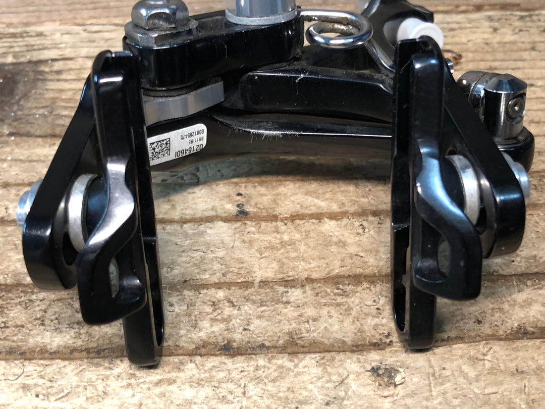 JN710 カンパニョ―ロ CAMPAGNOLO レコード RECORD スケルトンブレーキ 前後セット