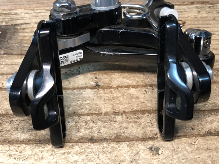 JN710 カンパニョ―ロ CAMPAGNOLO レコード RECORD スケルトンブレーキ 前後セット