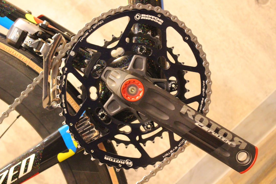スペシャライズド SPECIALIZED S-WORKS ターマック TARMAC SL5 サガン 2015 54 デュラエース 9070 Di2 11s カーボン ロードバイク【名古屋店】