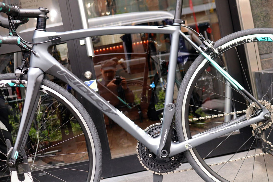 リドレー RIDLEY フェニックス FENIX C 2019 Sサイズ シマノ 105 R7000 カーボン ロードバイク　【東京南麻布店】