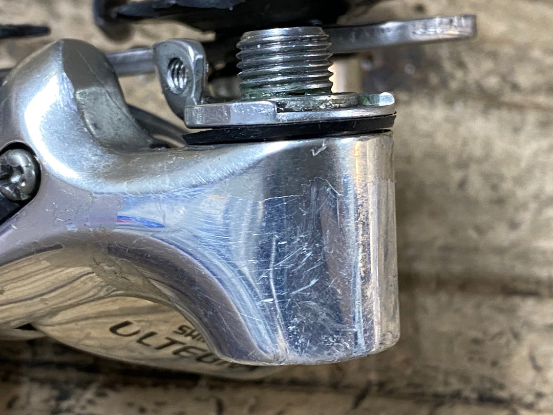 JO557 シマノ SHIMANO アルテグラ ULTEGRA RD-6600 リアディレイラー ※Bテンションボルト欠品