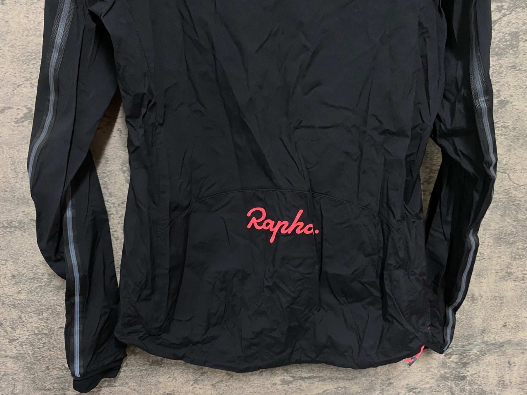 JY127 ラファ Rapha 長袖 ウインドブレーカー 黒 M – BICI AMORE