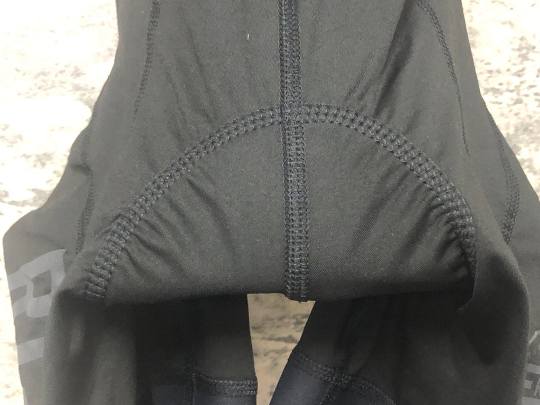 JE257 ラファ Rapha RCC WOMEN'S BIB SHORTS ビブショーツ ブラック レディース XXS
