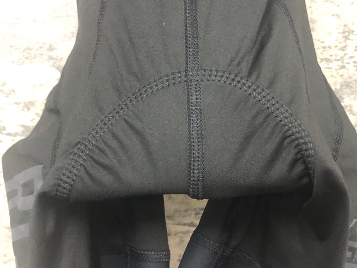 JE257 ラファ Rapha RCC WOMEN'S BIB SHORTS ビブショーツ ブラック レディース XXS