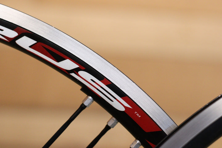 カンパニョーロ CAMPAGNOLO ユーラス EURUS 2WAY-FIT シマノ 10S ナローリム 15C アルミ チューブレス ホイールセット 【立川店】