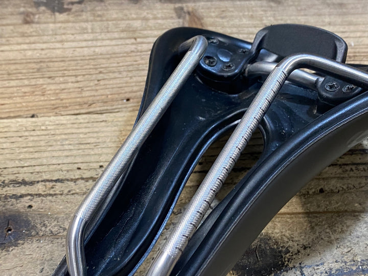 JZ347 SELLE SMP ヘル HELL サドル グレー aisi 304 tubeレール