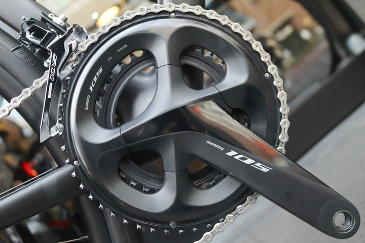 スペシャライズド SPECIALIZED ルーベ スポーツ ROUBAIX SPORT 2022 52サイズ 105 R7020 11S カーボン ロードバイク 【南麻布店】