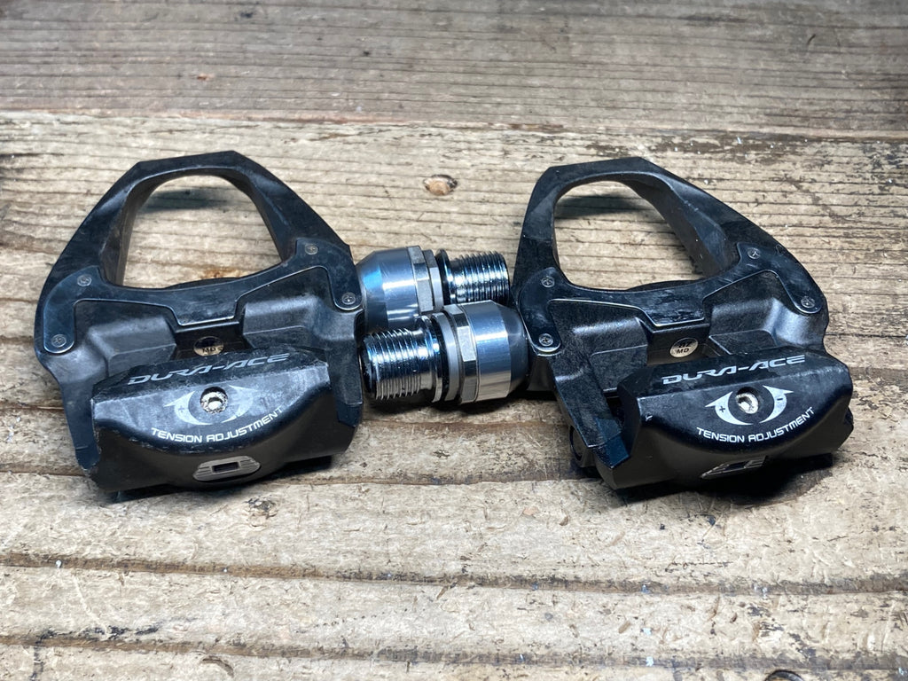JN547 シマノ SHIMANO デュラエース DURA-ACE PD-9000 ビンディング