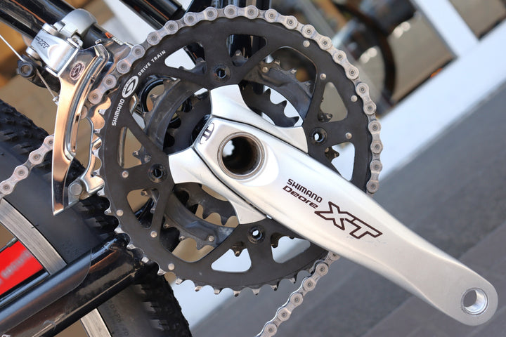 トレック TREK フューエル FUEL 70 2006モデル Mサイズ シマノ デオーレ XT M760 MIX 9S アルミ MTB 【横浜店】