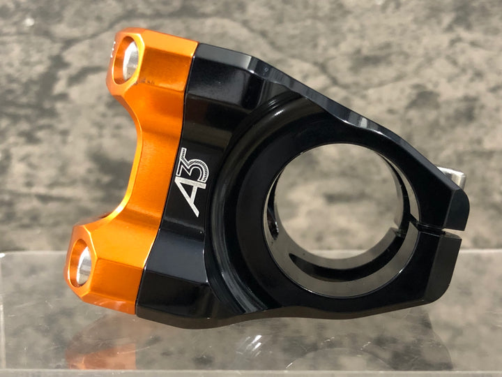 KF284 インダストリーナイン INDUSTRY NINE A35 ステム 32mm 9° ハンドルクランプ径Φ35