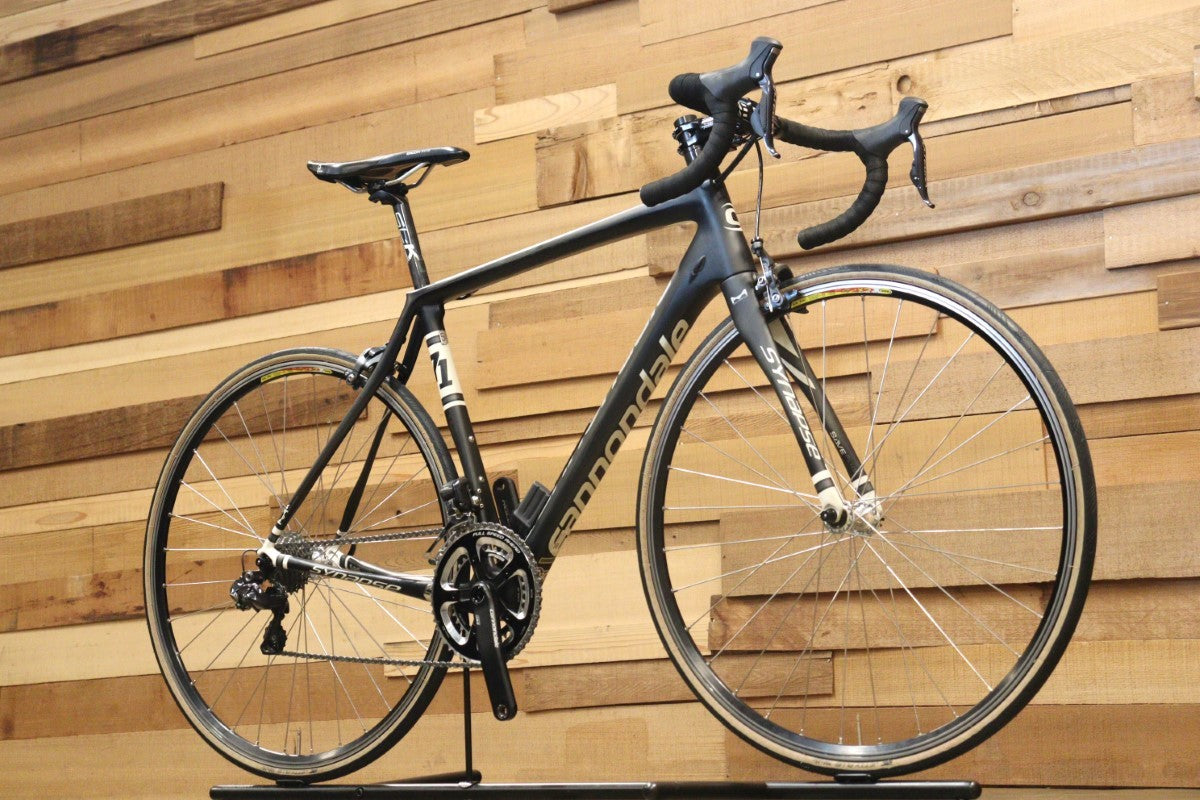 キャノンデール CANNONDALE シナプス SYNAPSE HI-MOD 2014 54サイズ シマノ アルテグラ 6870 Di2 11S  カーボン ロードバイク 【立川店】