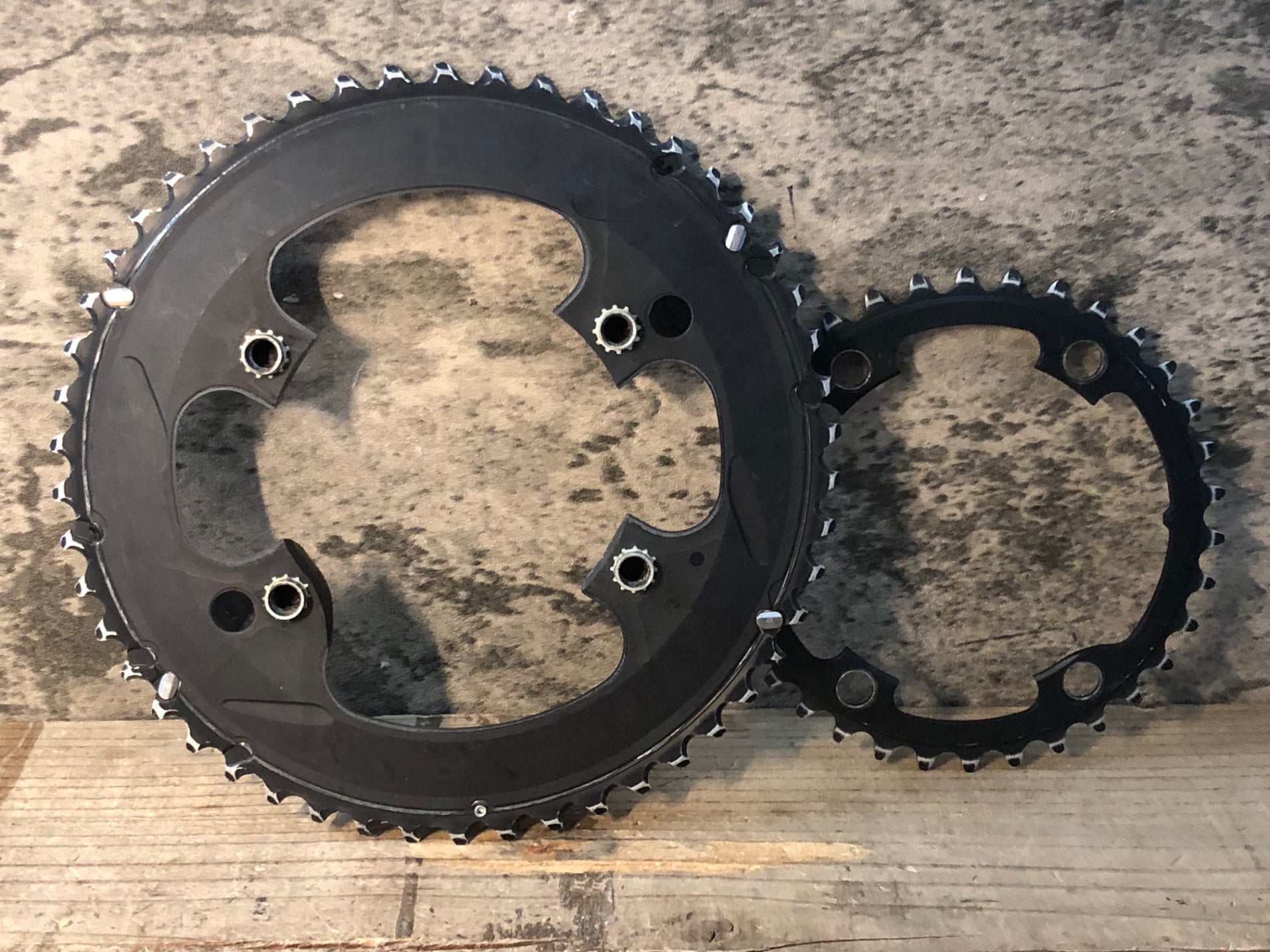 JT174 シマノ SHIMANO アルテグラ ULTEGRA FC-R8000 チェーンリング