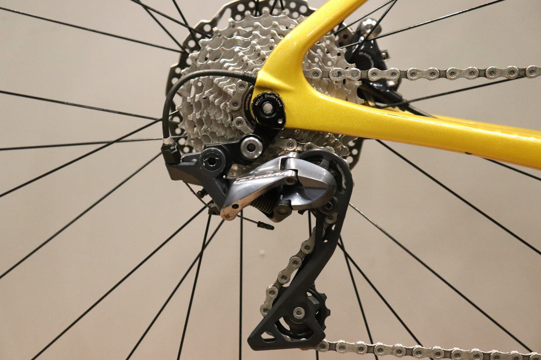 キャノンデール CANNONDALE SUPERSIX EVO DISC 2020 48サイズ シマノ アルテグラ R8020 MIX 11S カーボン ロードバイク 【仙台店】