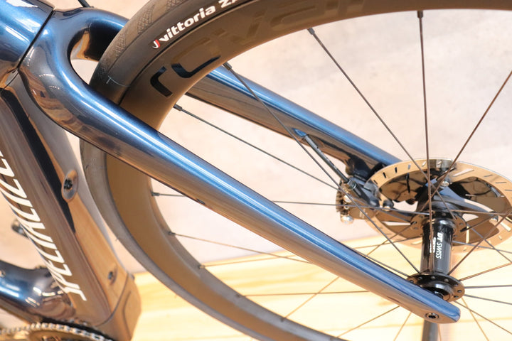 スペシャライズド SPECIALIZED クレオ TURBO CREO SL COMP CARBON EVO 2021 Mサイズ シマノ GRX RX815MIX Di2 11S カーボン Eバイク ロードバイク 【さいたま浦和店】