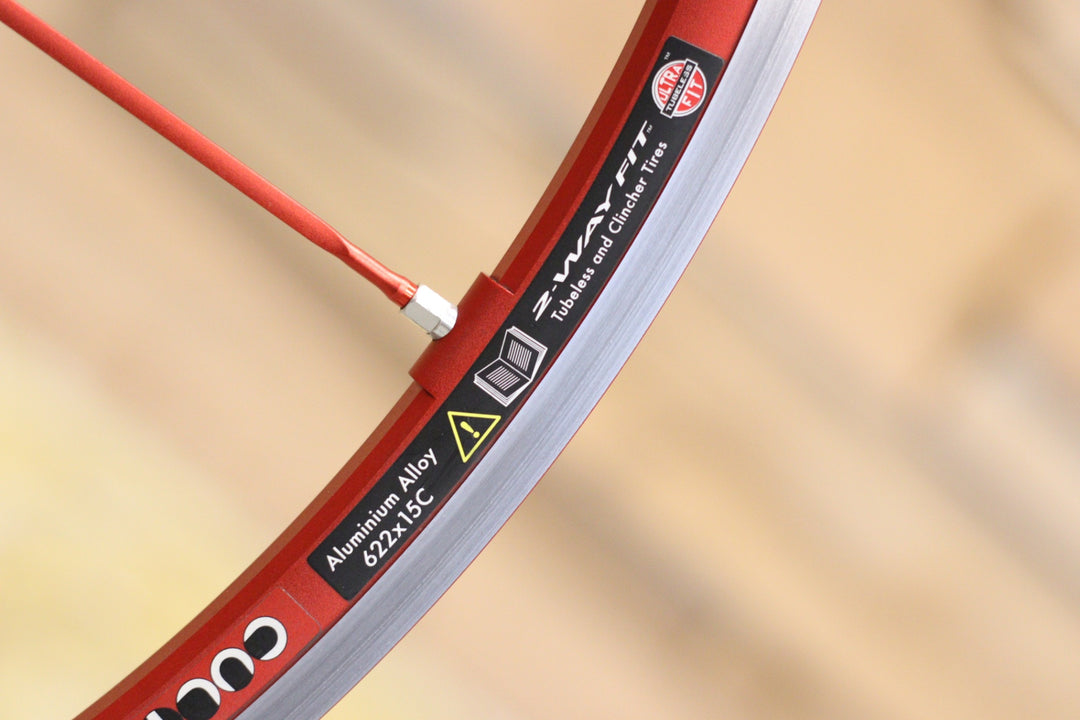 フルクラム FULCRUM レーシングゼロ RACING ZERO CULT 2Way-Fit アルミ チューブレス ホイールセット シマノ 12/11S 【立川店】