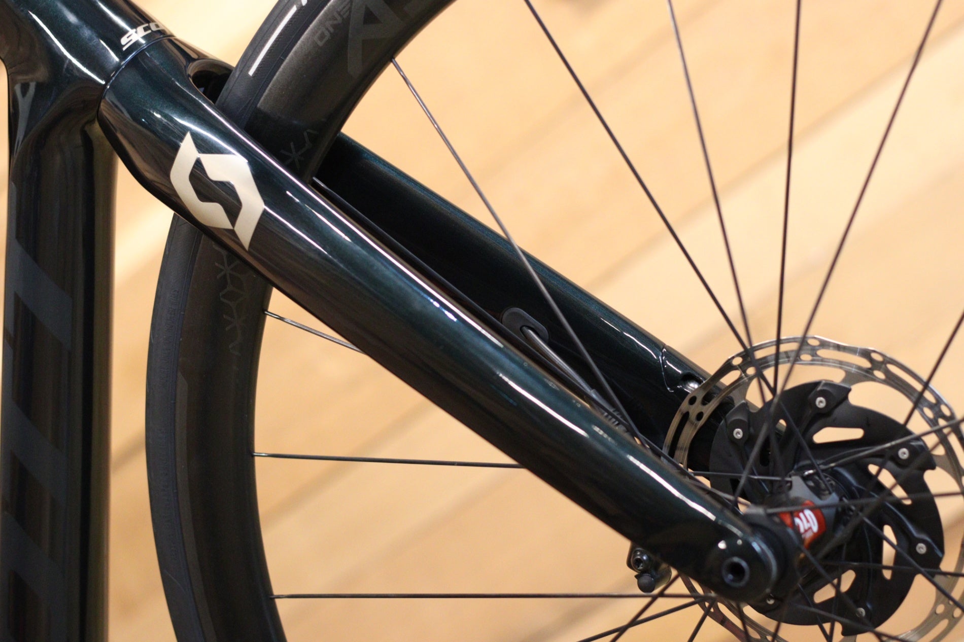 スコット SCOTT アディクト ADDICT RC20 2020 52サイズ スラム FORCE
