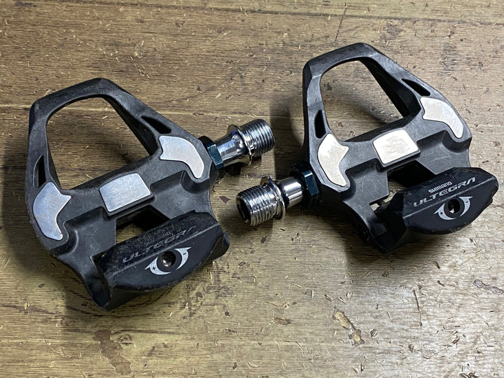 KN186 シマノ SHIMANO アルテグラ ULTEGRA PD-R8000 SPD-SL ビンディングペダル