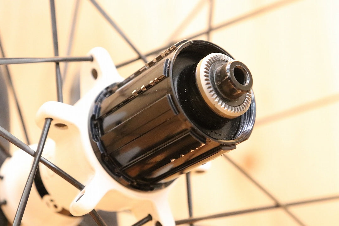 ボントレガー BONTRAGER アイオロス AEOLUS 7 カーボン クリンチャー ホイールセット シマノ 11/12S 【芦屋店】