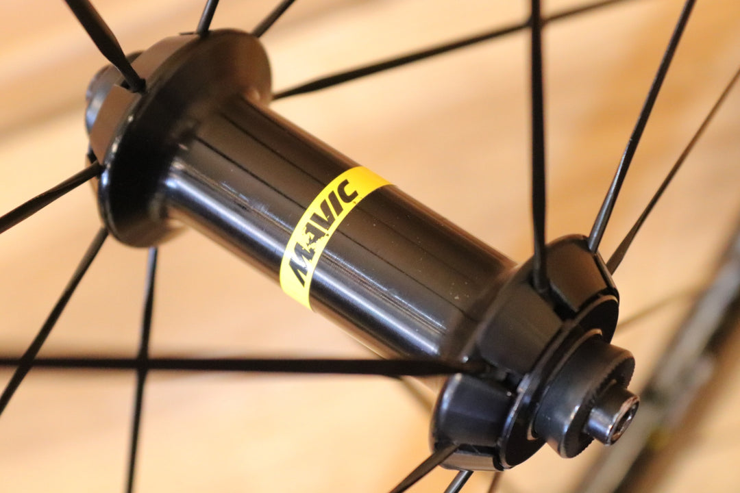 マヴィック MAVIC コスミック COSMIC PRO CARBON EXALITH シマノ 11S/12S 17C アルミ/カーボン クリンチャー ホイールセット 【広島店】
