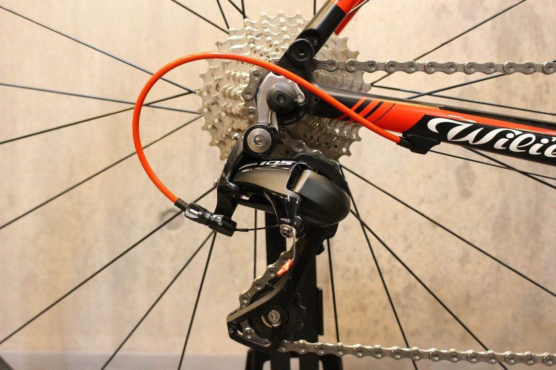 ウィリエール WILIER イゾアール IZOARD XP 2014 L シマノ 105 5800 MIX 11S カーボン ロードバイク【名古屋店】