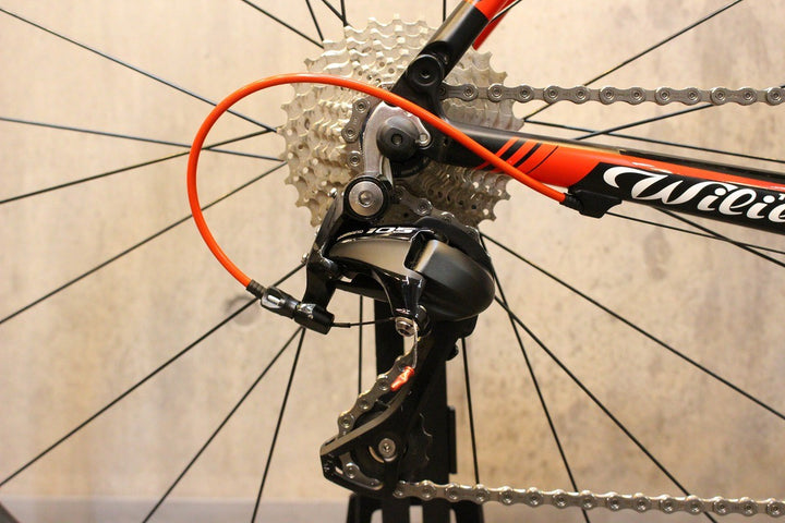 ウィリエール WILIER イゾアール IZOARD XP 2014 L シマノ 105 5800 MIX 11S カーボン ロードバイク【名古屋店】