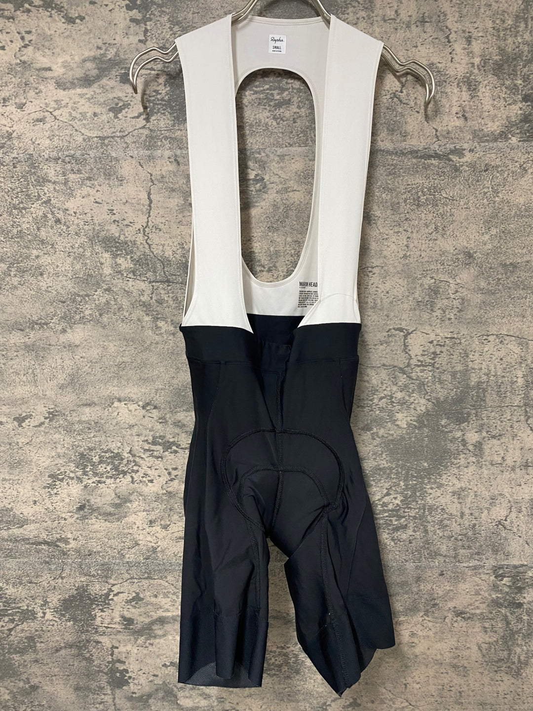 JG243 ラファ Rapha CORE BIBSHORTS ビブショーツ 黒 S