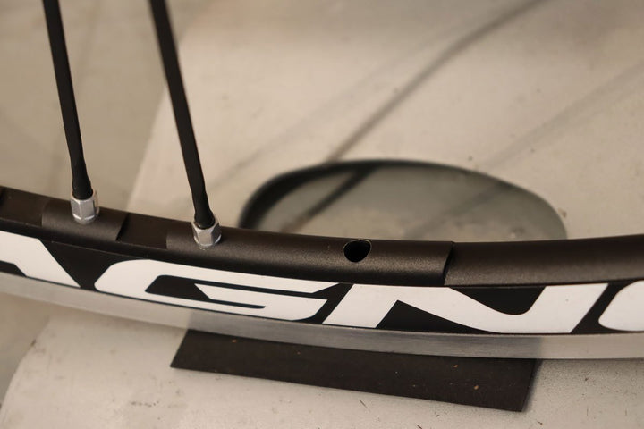 カンパニョーロ CAMPAGNOLO ユーラス EURUS MEGA G3 アルミ クリンチャー ホイールセット シマノ11/12s 【千葉店】