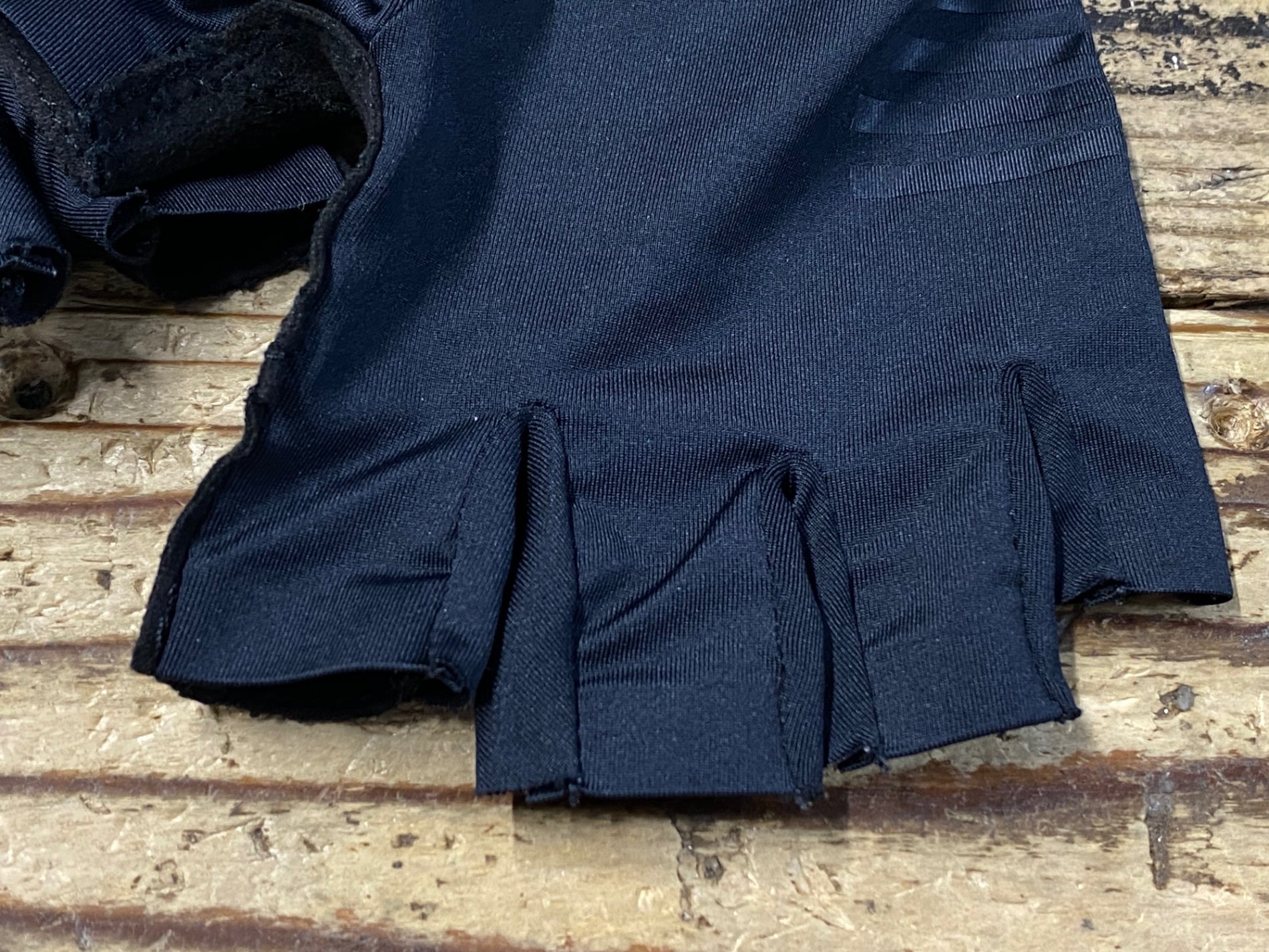 KE041 ラファ Rapha PRO TEAM MITTS 指切 グローブ 黒 M – BICI AMORE