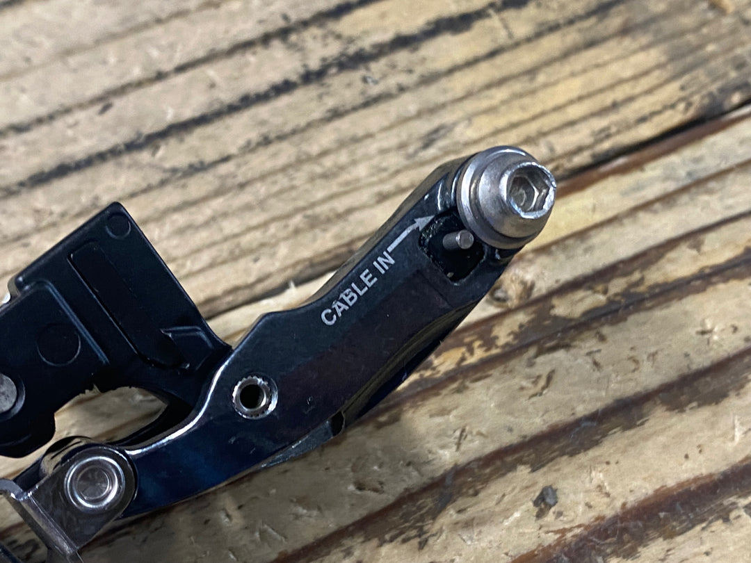 KJ003 シマノ SHIMANO ティアグラ Tiagra FD-4700 RD-4700 GS 前後ディレイラーセット