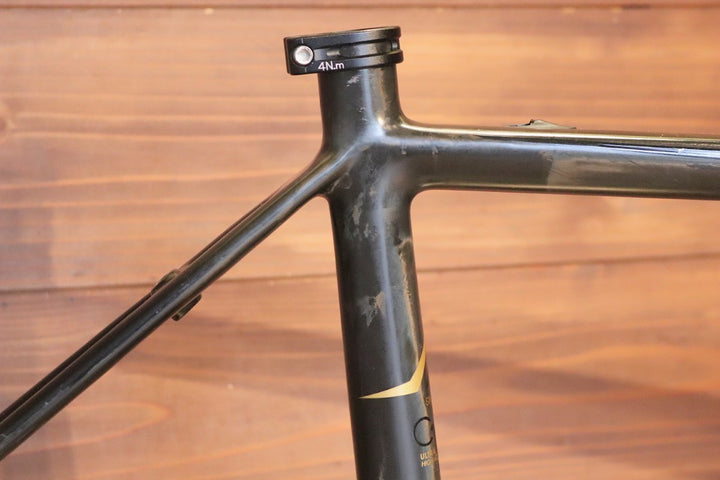 フジ FUJI SL ELITE 2017モデル 52サイズ カーボン ロードバイク フレームセット 【東京南麻布店】